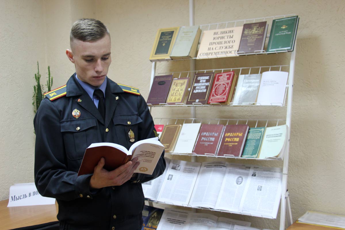 The First Steps in the Science: the Cadet of the Faculty of Militia Was Awarded the Diploma of the Republican Conference