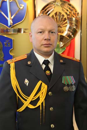 Дуванов Олег Владимирович